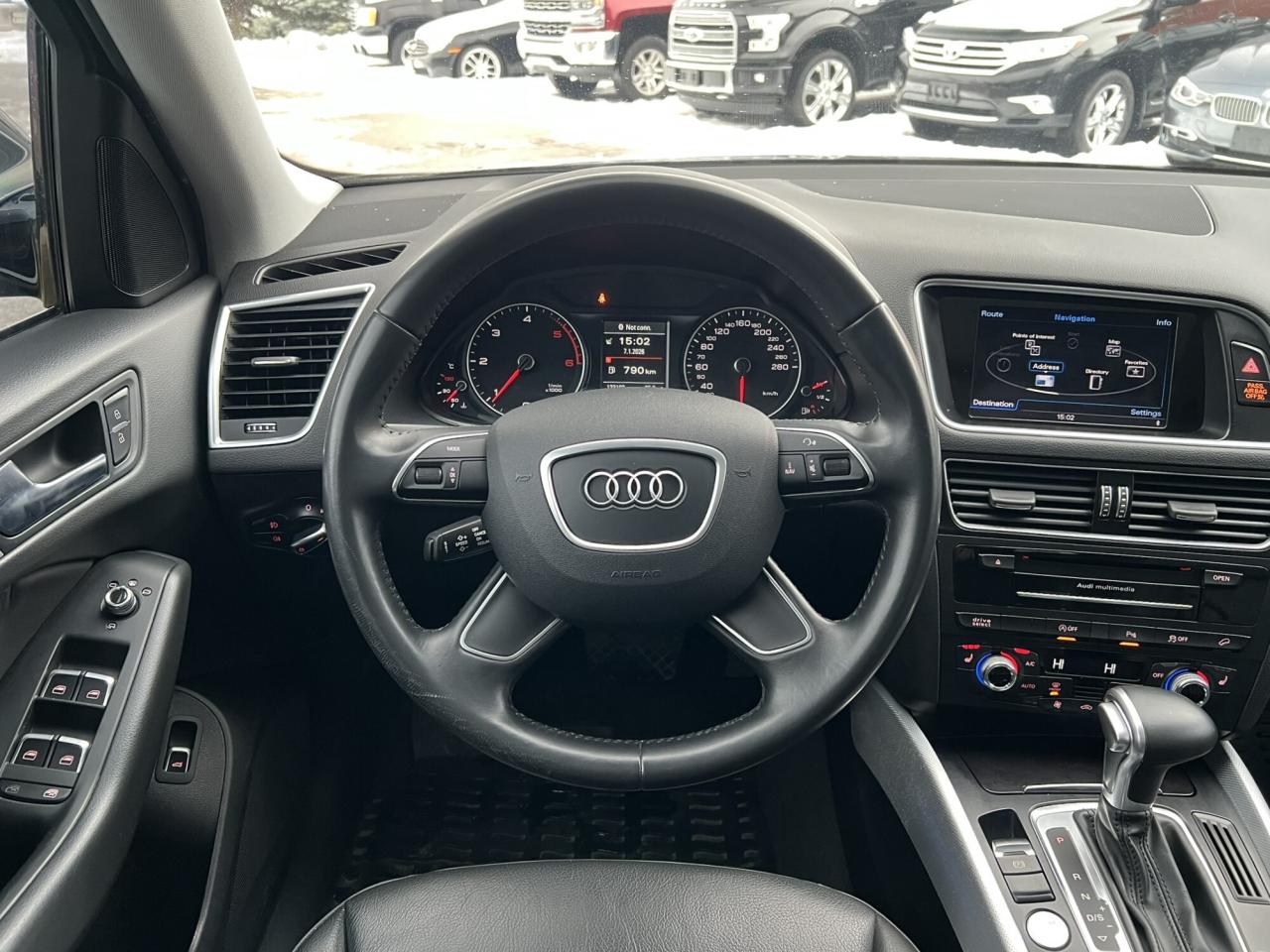 2016 Audi Q5 Progressiv TDI – One Owner   Clean CarFax   Audi S Photo