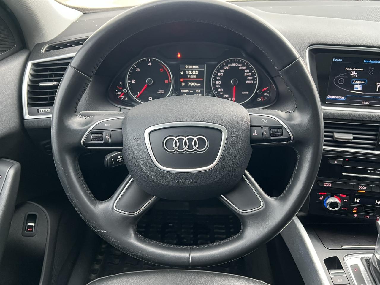 2016 Audi Q5 Progressiv TDI – One Owner   Clean CarFax   Audi S Photo