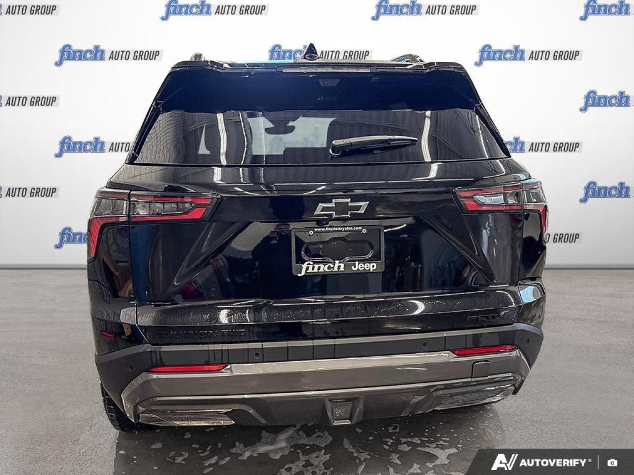 2026 Chevrolet Equinox ACTIV 4dr All-Wheel Drive Photo