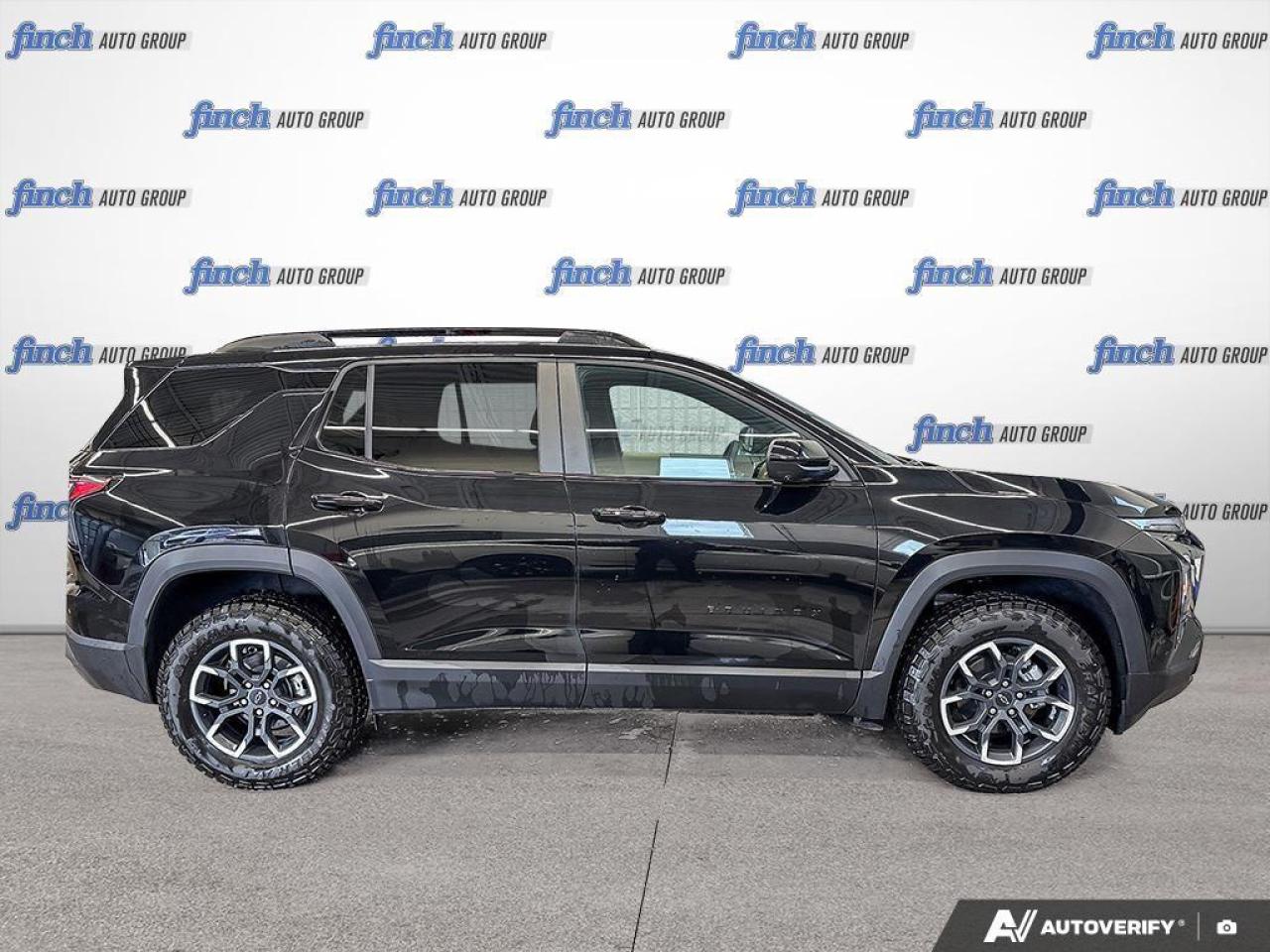 2026 Chevrolet Equinox ACTIV 4dr All-Wheel Drive Photo2