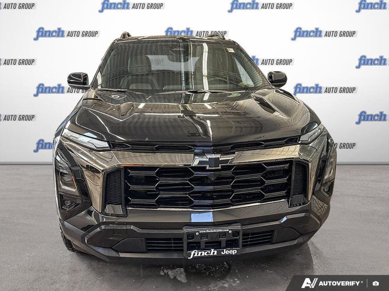 2026 Chevrolet Equinox ACTIV 4dr All-Wheel Drive Photo