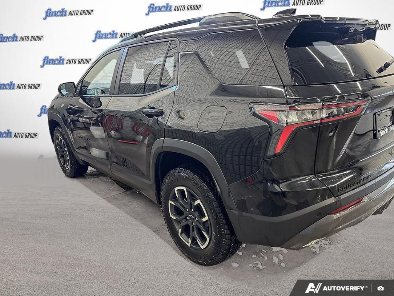 2026 Chevrolet Equinox ACTIV 4dr All-Wheel Drive Photo3