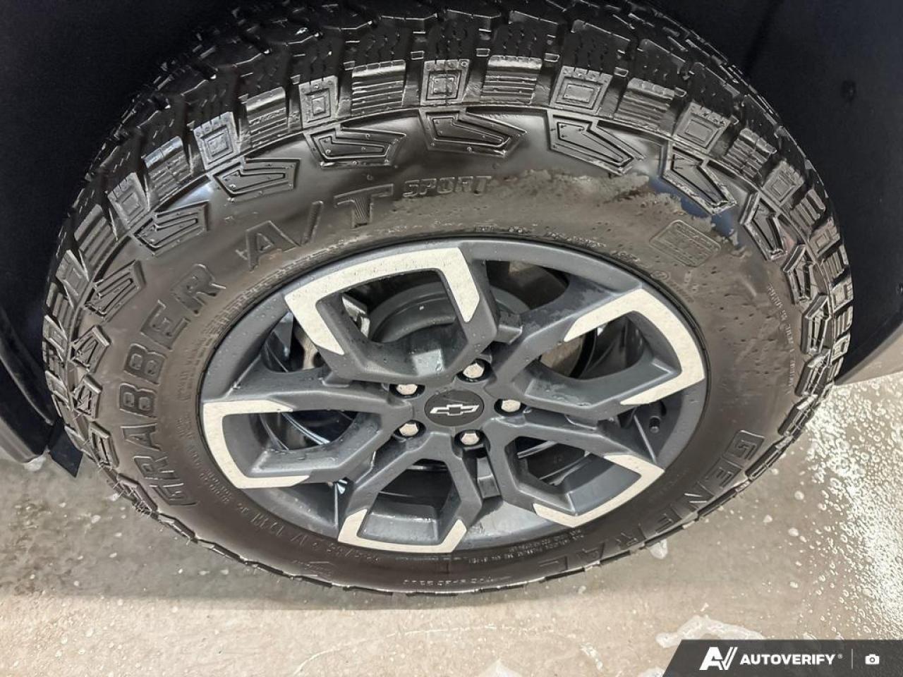 2026 Chevrolet Equinox ACTIV 4dr All-Wheel Drive Photo