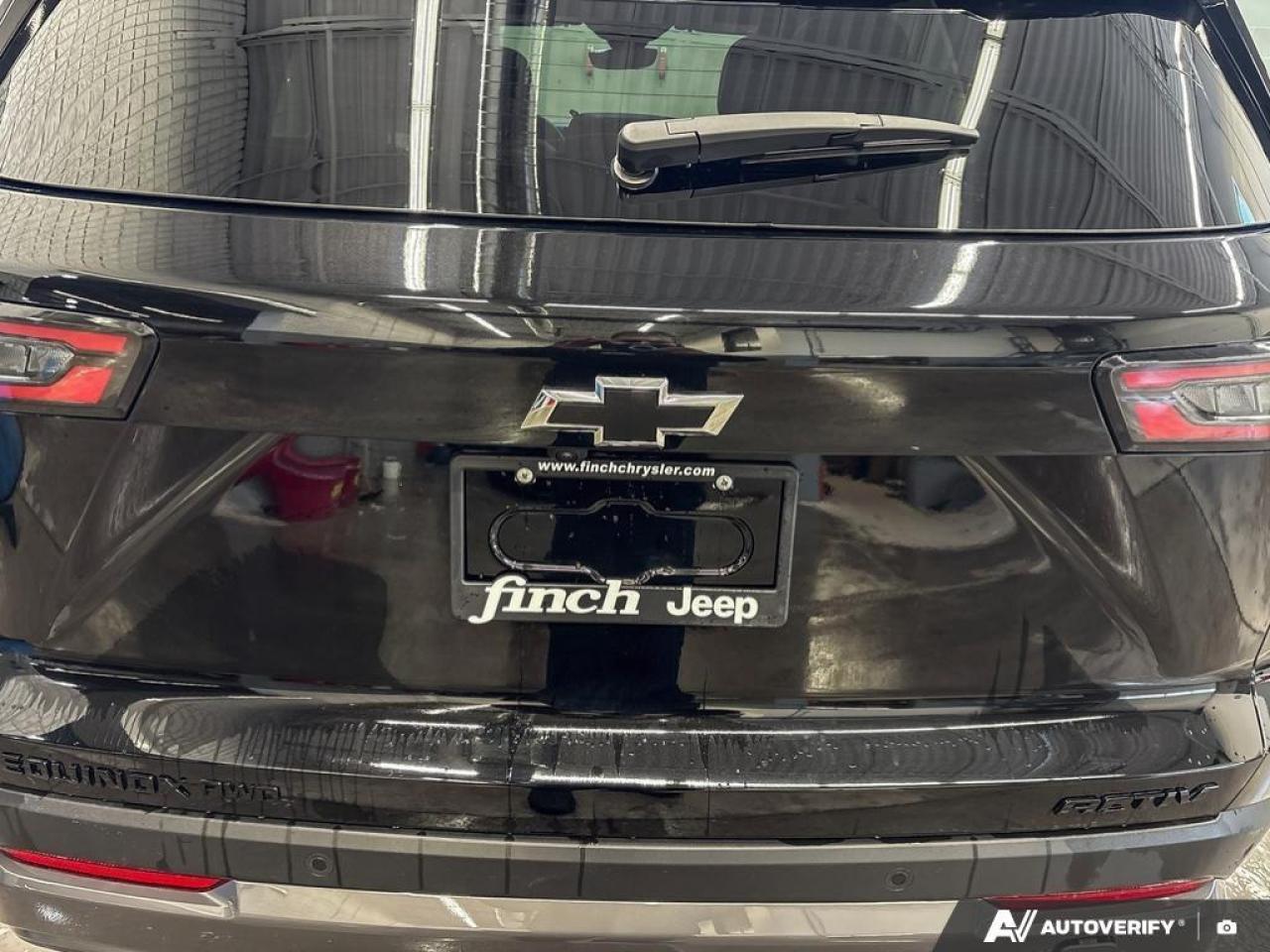 2026 Chevrolet Equinox ACTIV 4dr All-Wheel Drive Photo