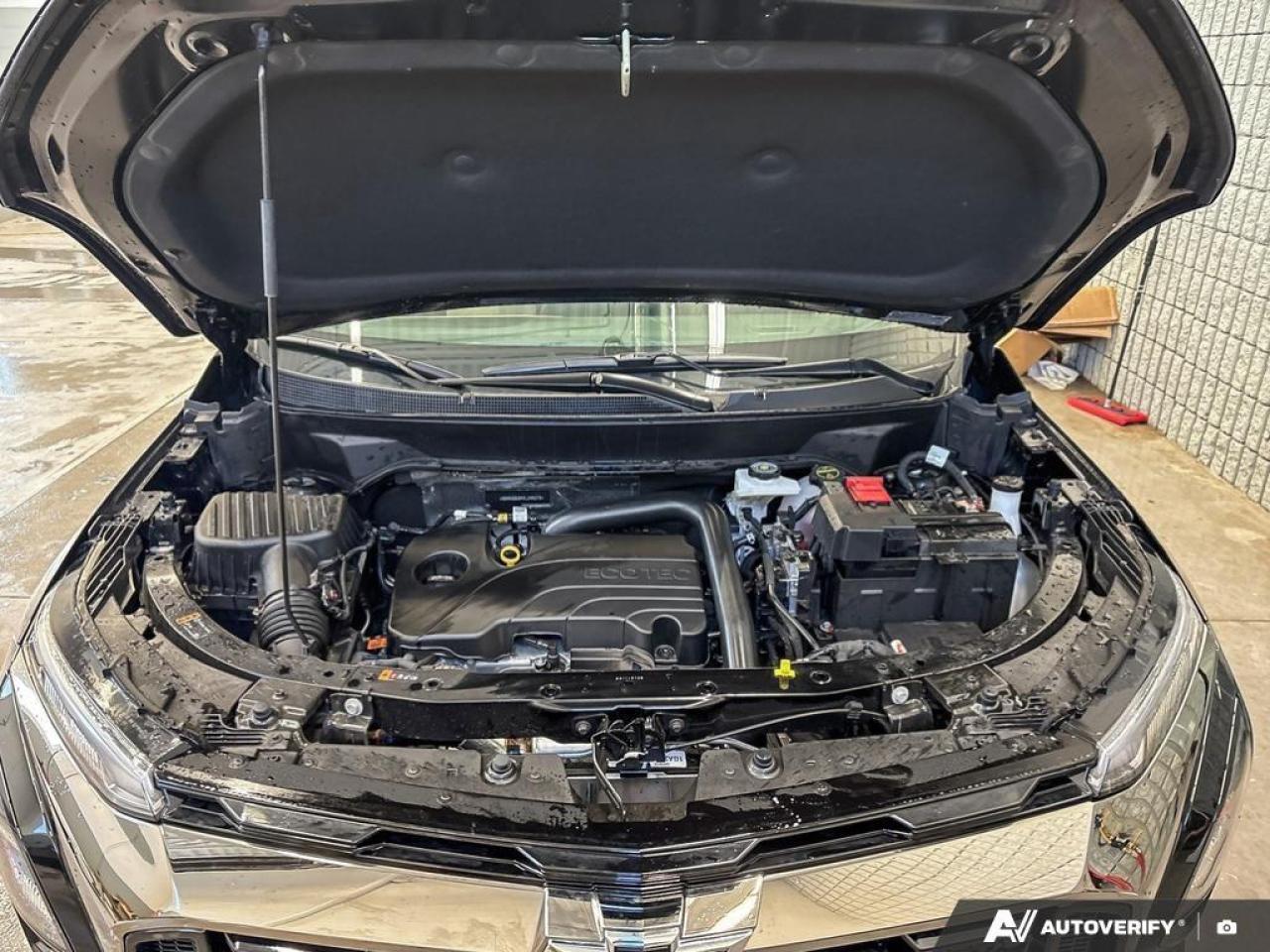 2026 Chevrolet Equinox ACTIV 4dr All-Wheel Drive Photo