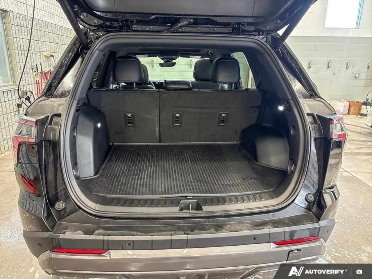 2026 Chevrolet Equinox ACTIV 4dr All-Wheel Drive Photo