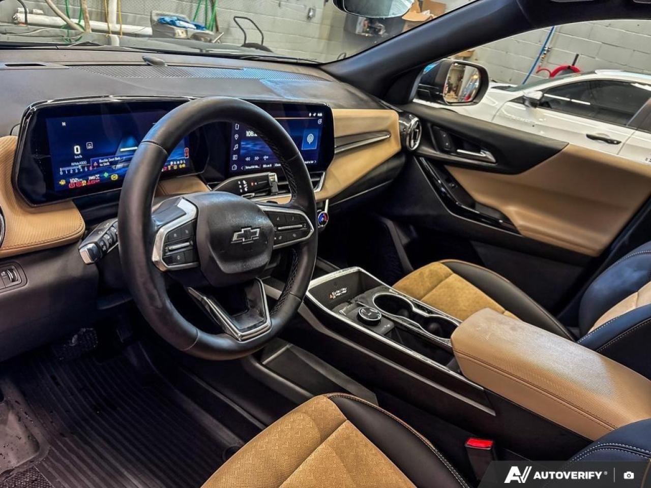 2026 Chevrolet Equinox ACTIV 4dr All-Wheel Drive Photo