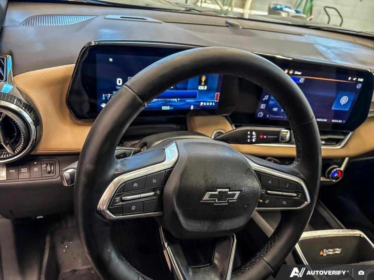 2026 Chevrolet Equinox ACTIV 4dr All-Wheel Drive Photo