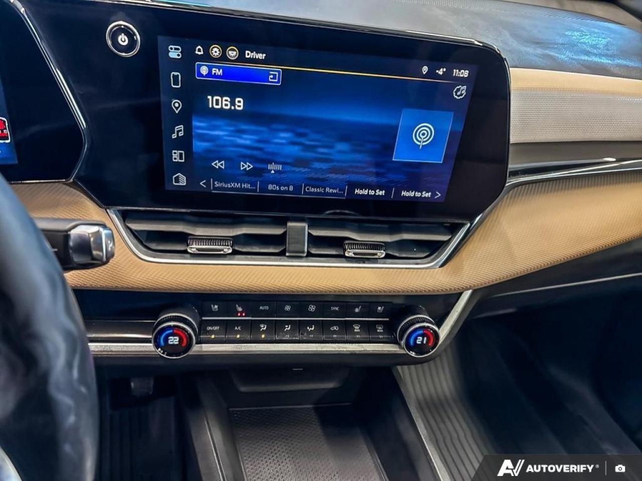 2026 Chevrolet Equinox ACTIV 4dr All-Wheel Drive Photo