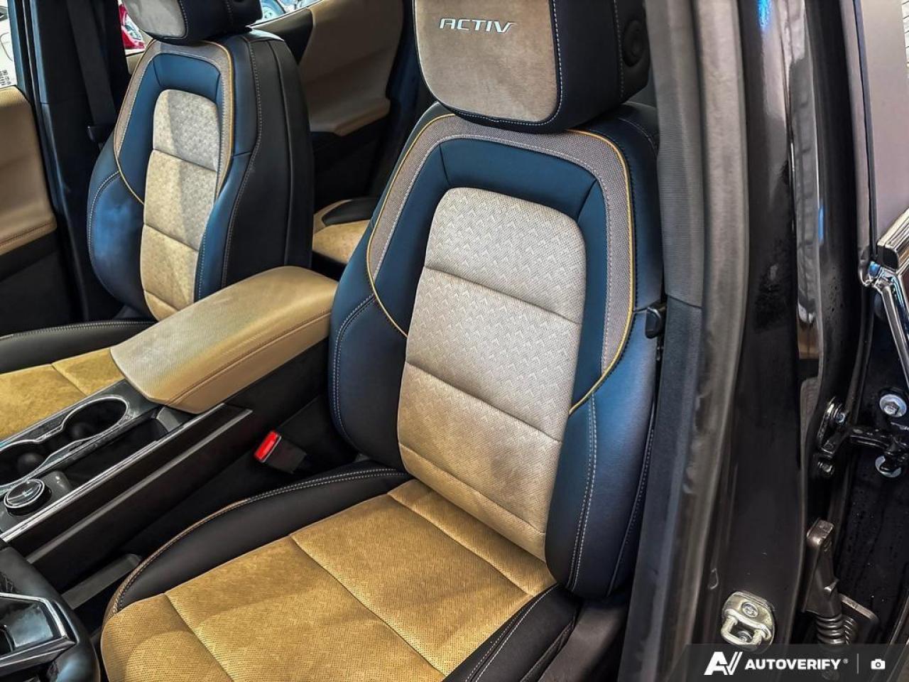 2026 Chevrolet Equinox ACTIV 4dr All-Wheel Drive Photo