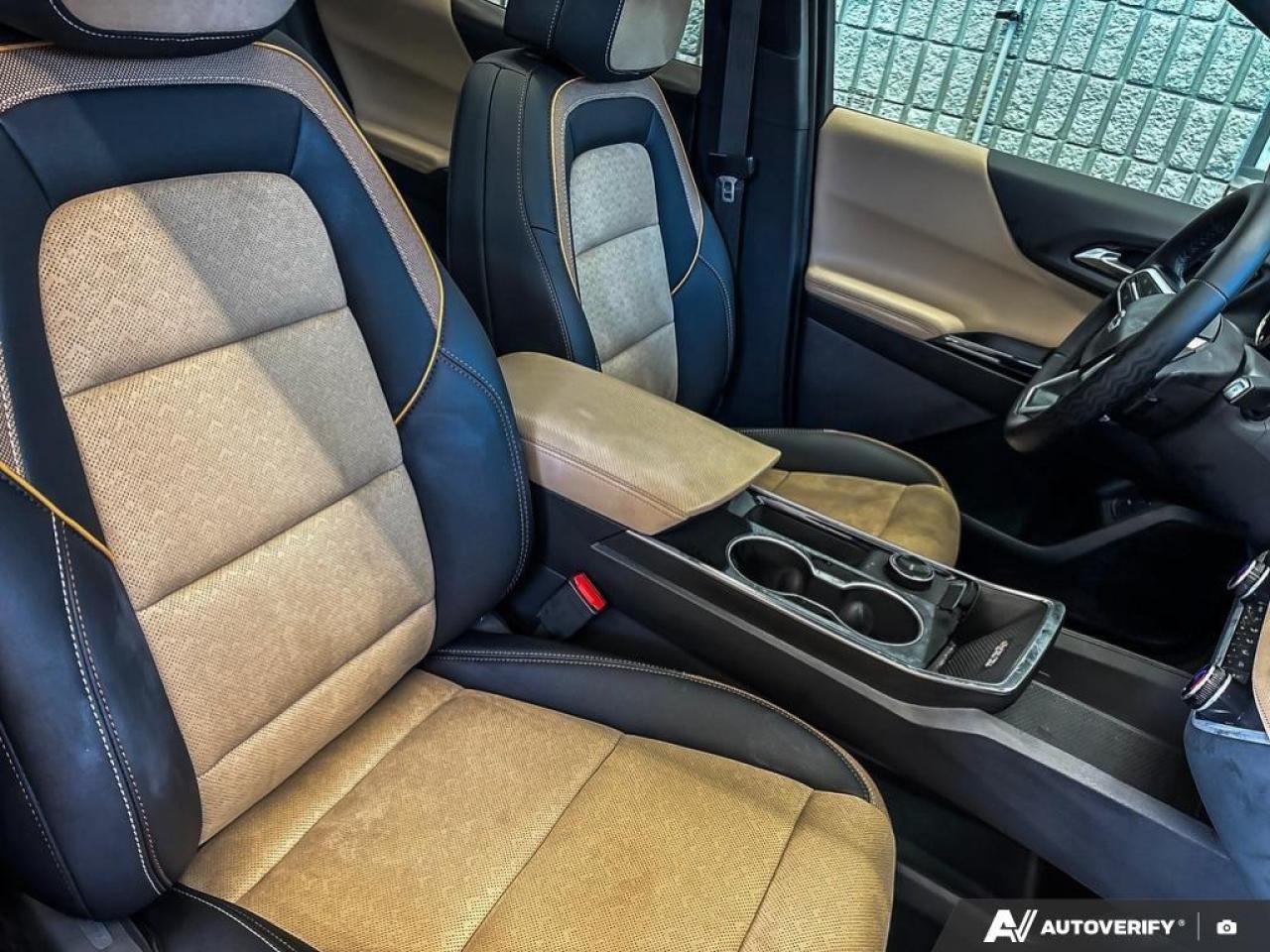 2026 Chevrolet Equinox ACTIV 4dr All-Wheel Drive Photo