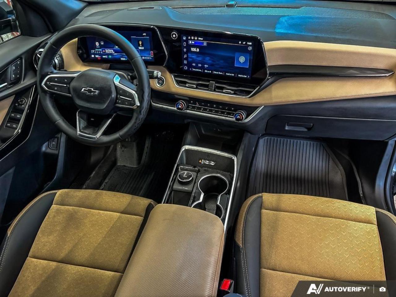 2026 Chevrolet Equinox ACTIV 4dr All-Wheel Drive Photo