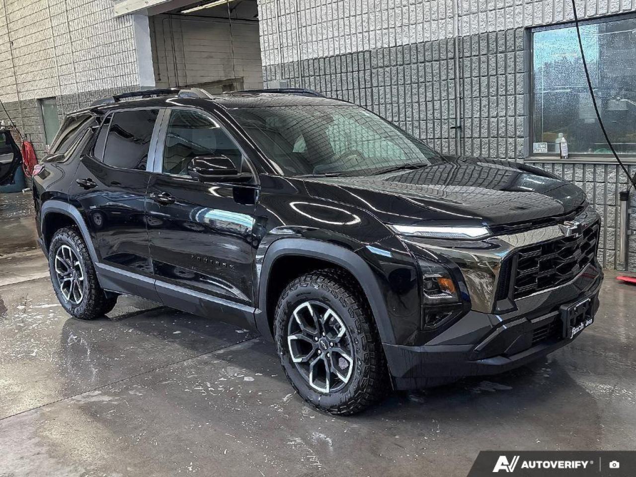 2026 Chevrolet Equinox ACTIV 4dr All-Wheel Drive Photo