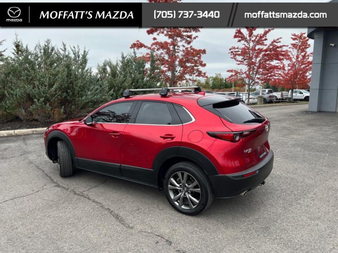 2024 Mazda CX-30 GT Photo