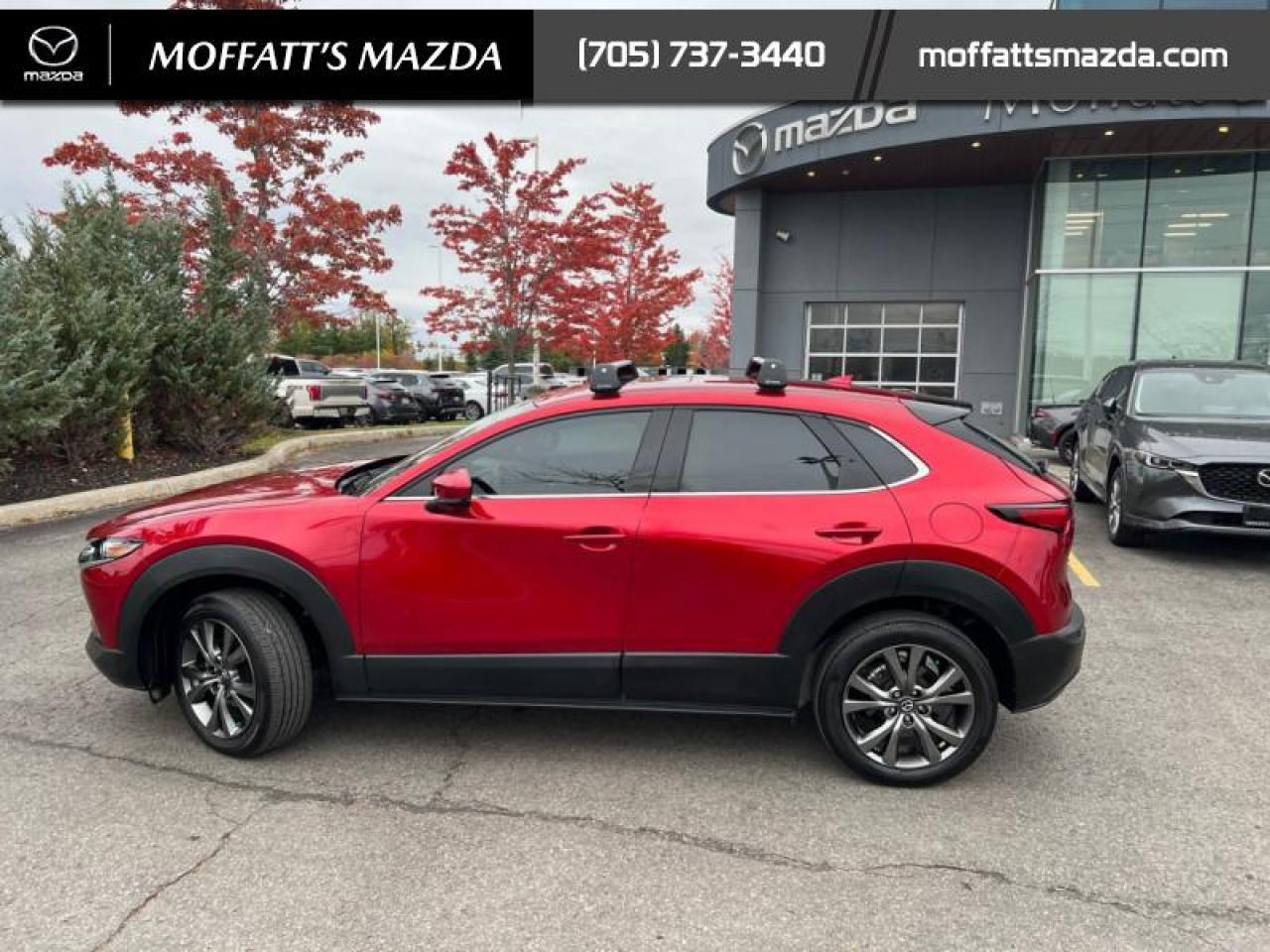 2024 Mazda CX-30 GT Photo