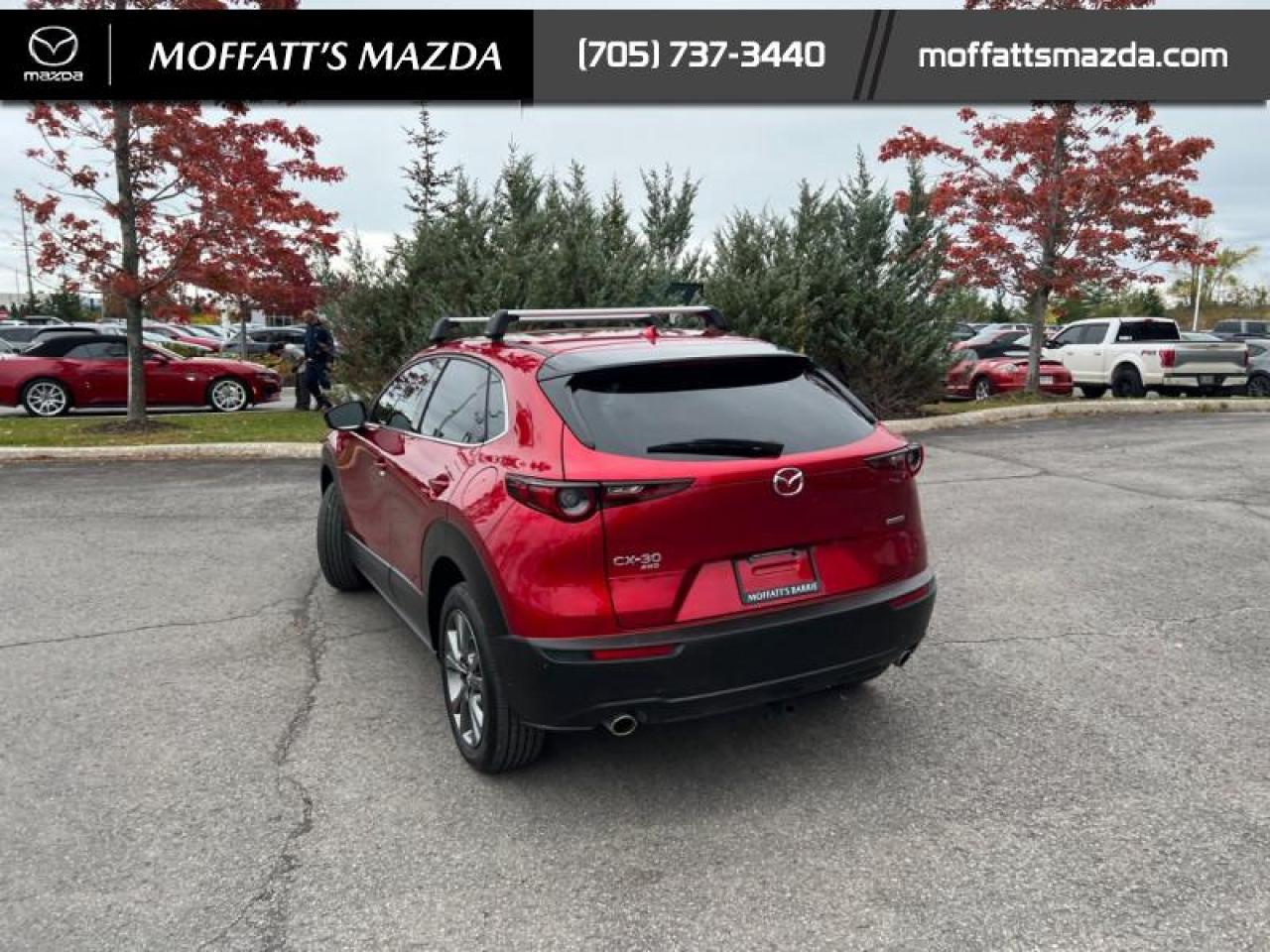 2024 Mazda CX-30 GT Photo4