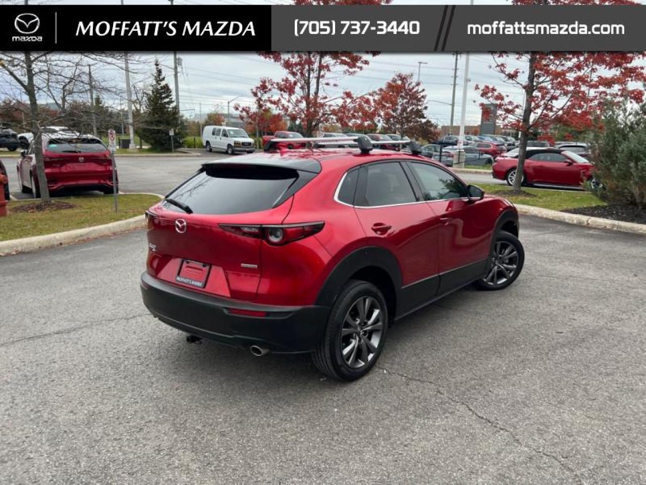 2024 Mazda CX-30 GT Photo