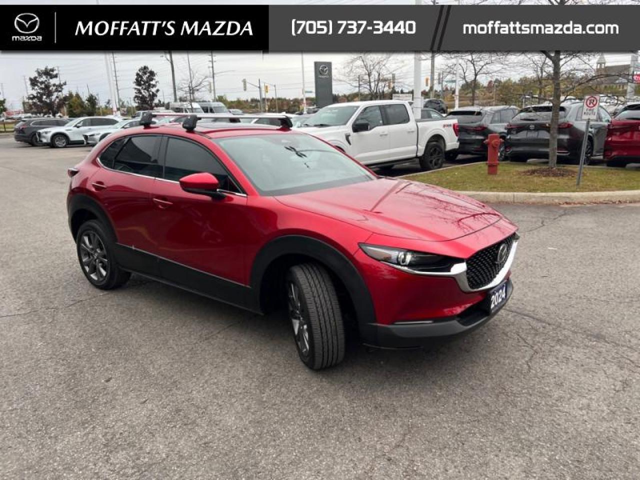 2024 Mazda CX-30 GT Photo