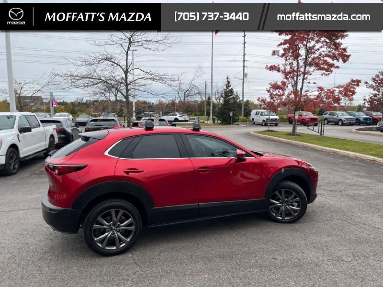 2024 Mazda CX-30 GT Photo