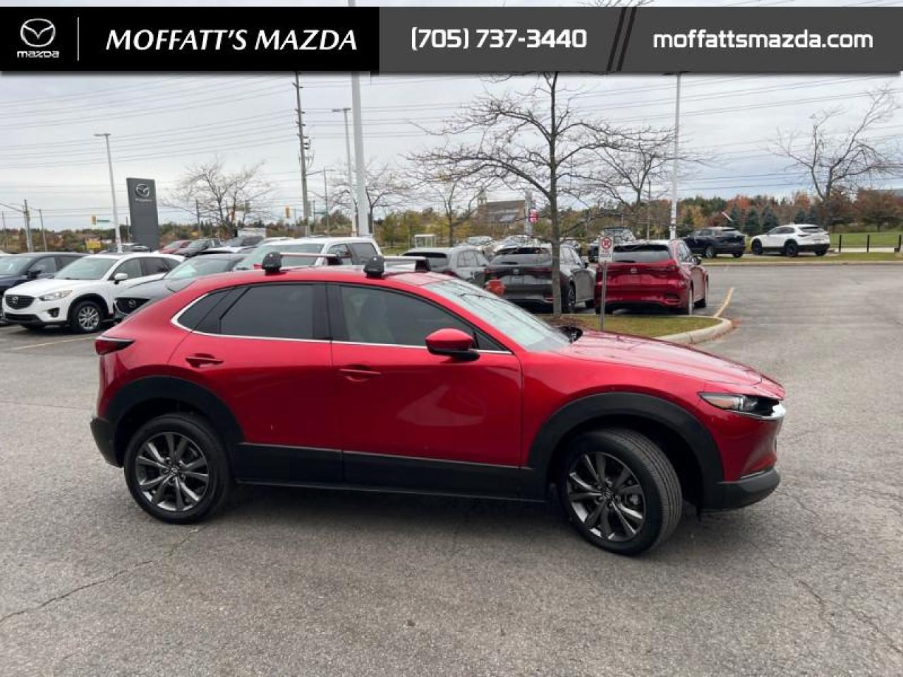 2024 Mazda CX-30 GT Photo