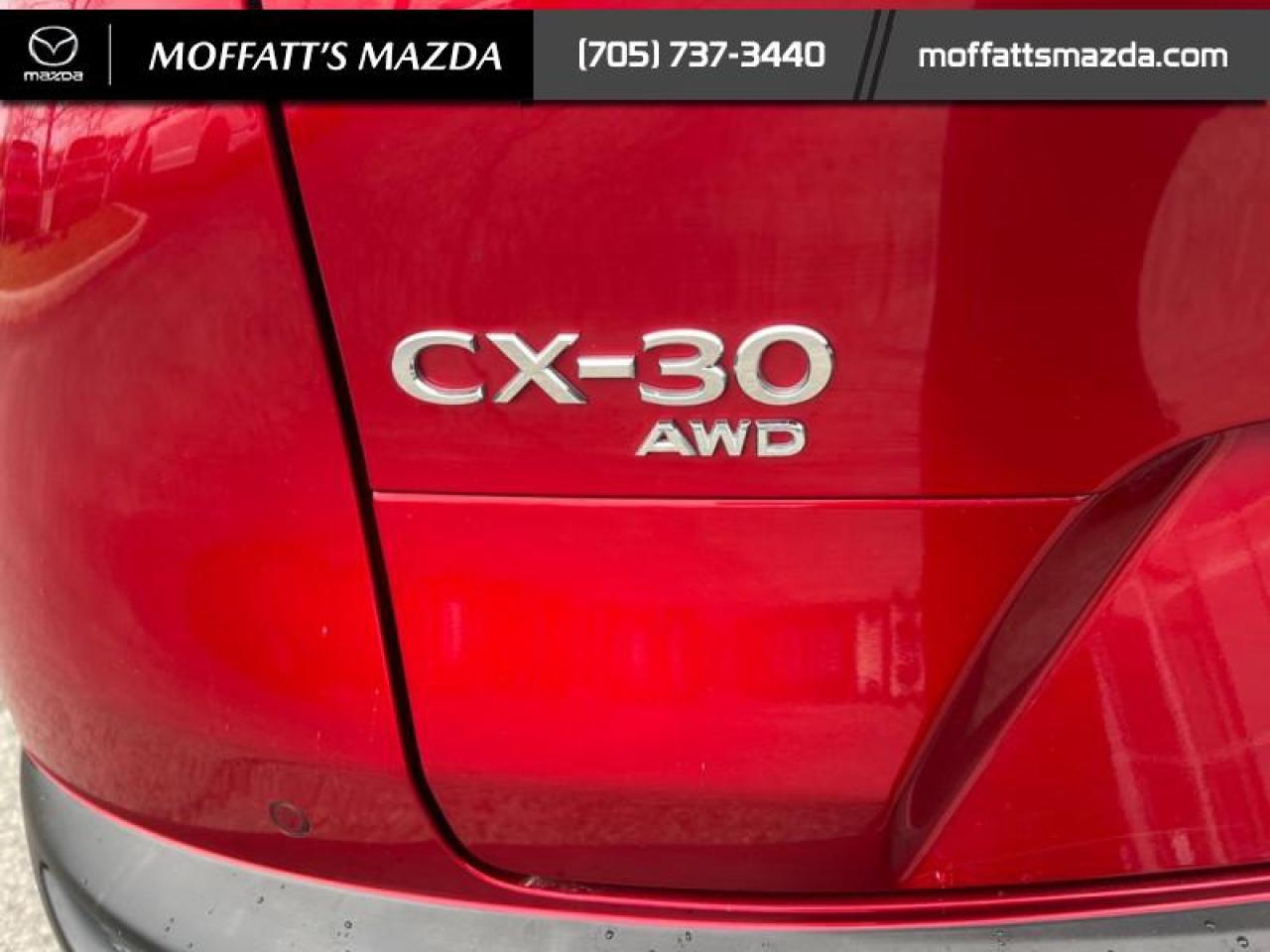 2024 Mazda CX-30 GT Photo