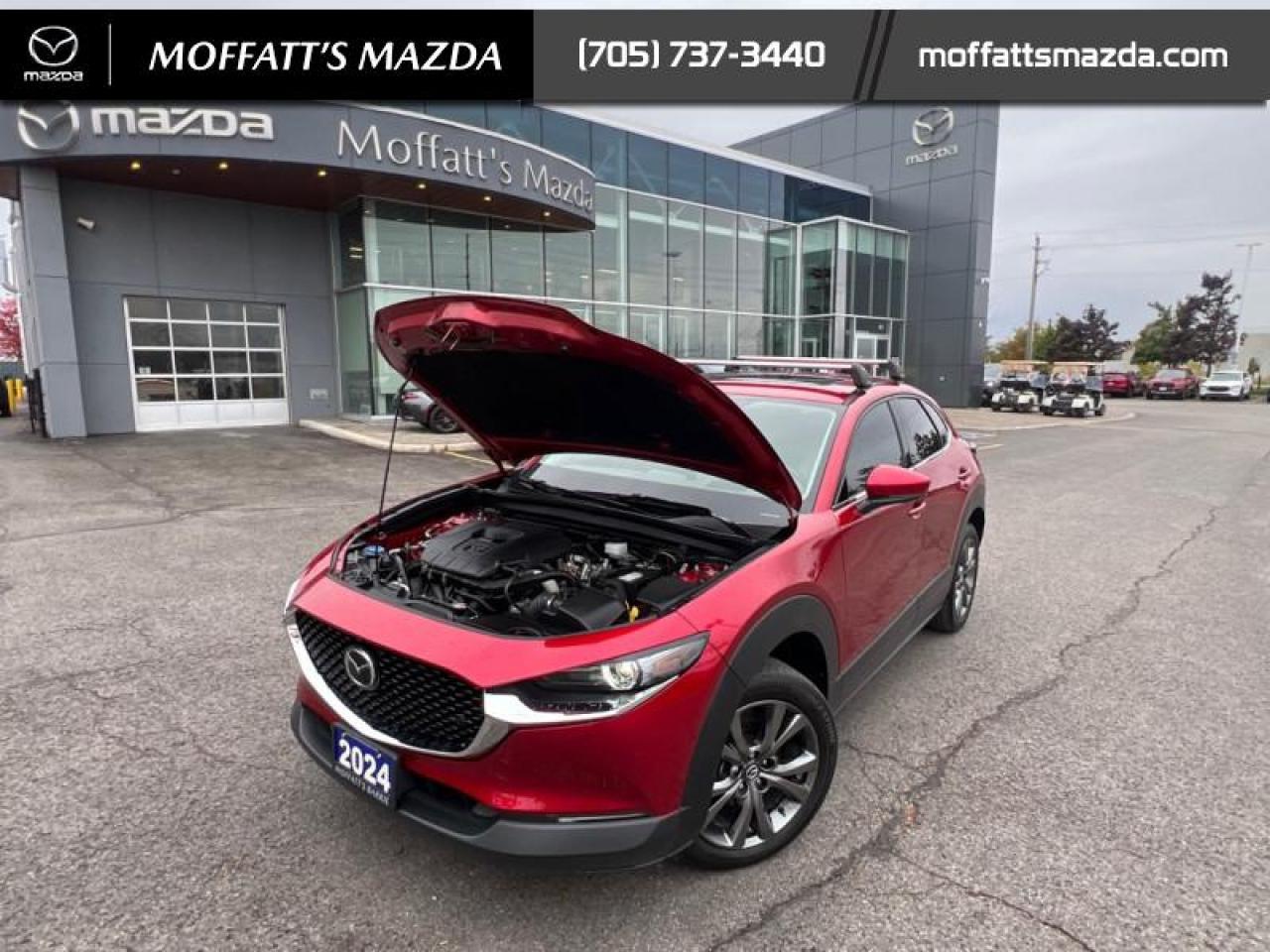 2024 Mazda CX-30 GT Photo