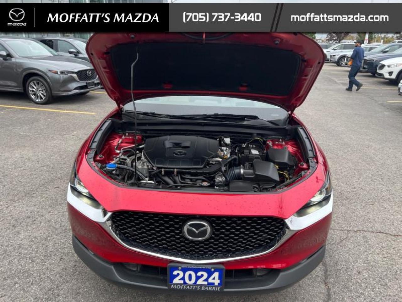 2024 Mazda CX-30 GT Photo