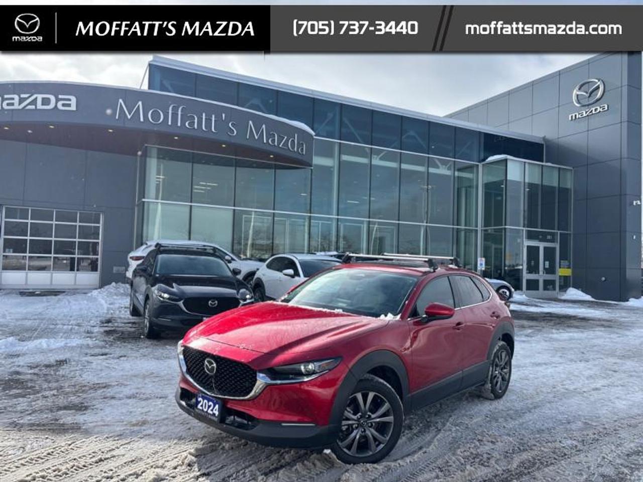 2024 Mazda CX-30 GT Photo0
