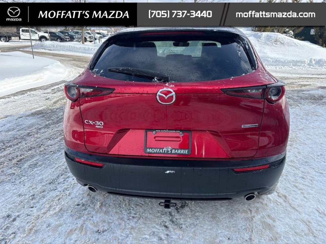 2024 Mazda CX-30 GT Photo