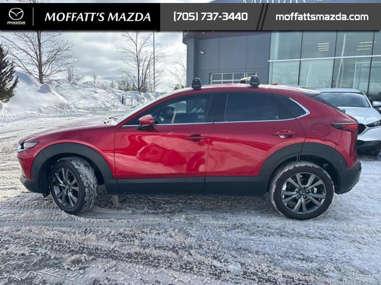 2024 Mazda CX-30 GT Photo