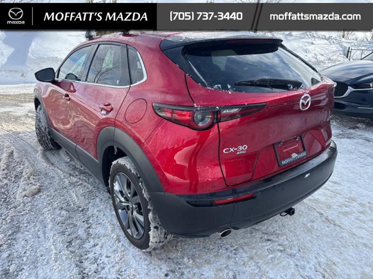 2024 Mazda CX-30 GT Photo