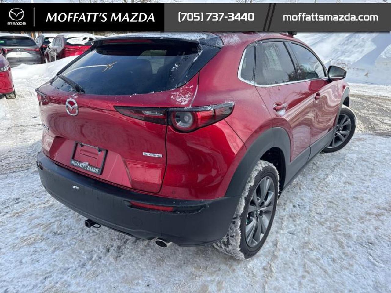 2024 Mazda CX-30 GT Photo4