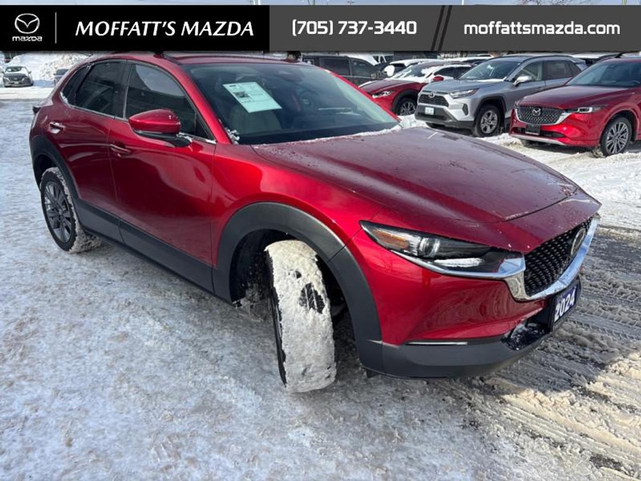 2024 Mazda CX-30 GT Photo