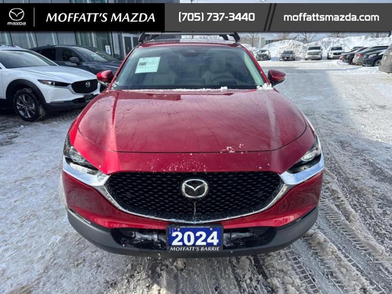 2024 Mazda CX-30 GT Photo