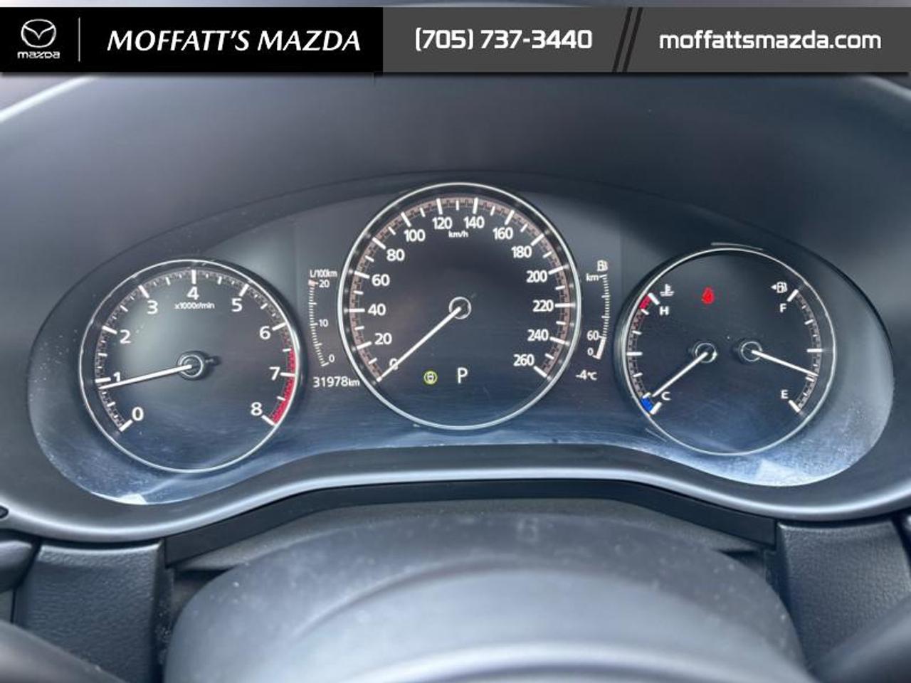 2024 Mazda CX-30 GT Photo