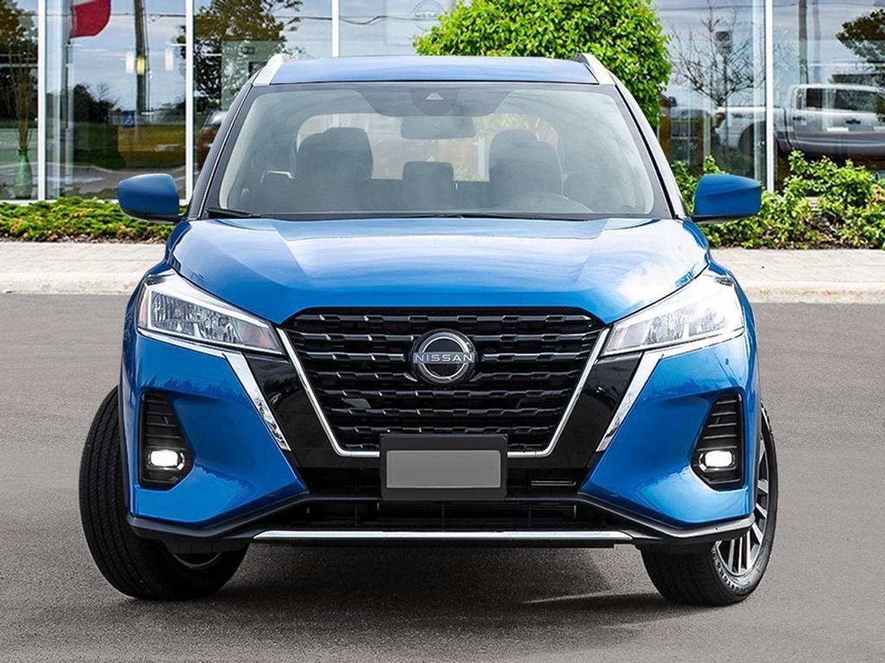 2025 Nissan Kicks Play SV 4dr Front-Wheel Drive Photo