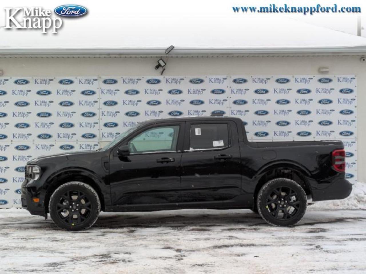 2026 Ford Maverick XLT Photo