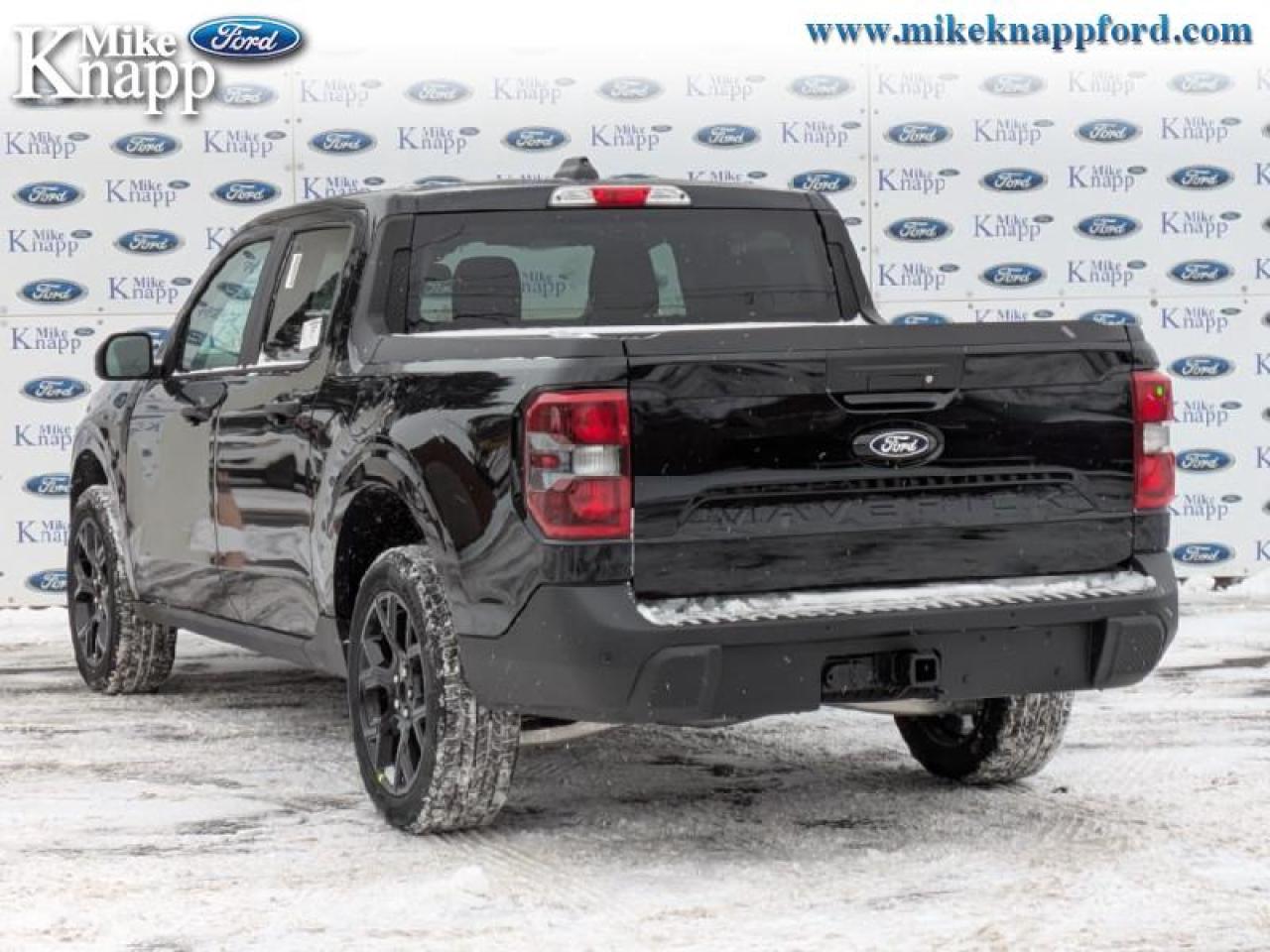 2026 Ford Maverick XLT Photo2