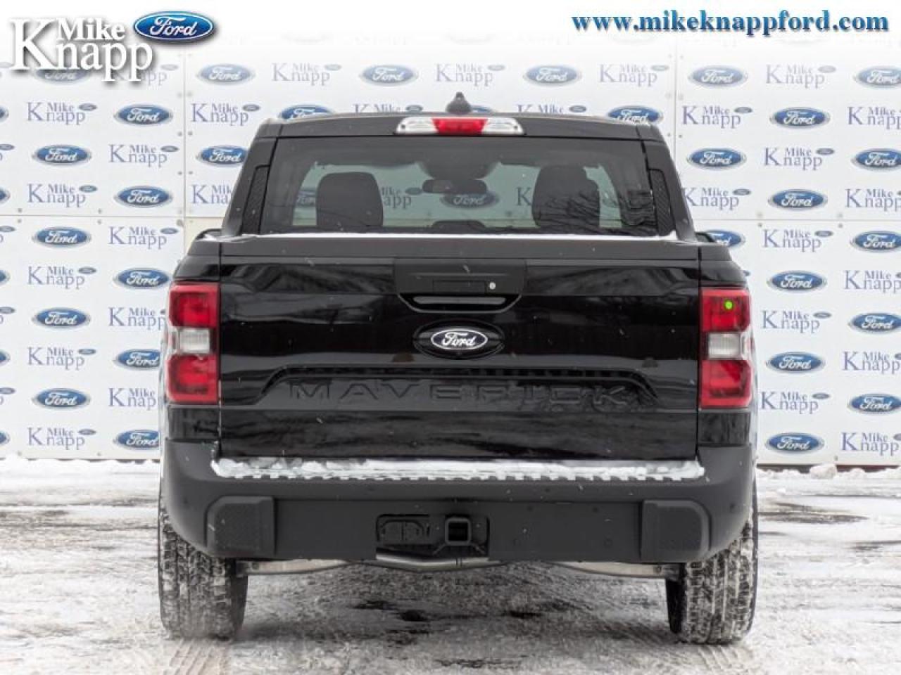 2026 Ford Maverick XLT Photo