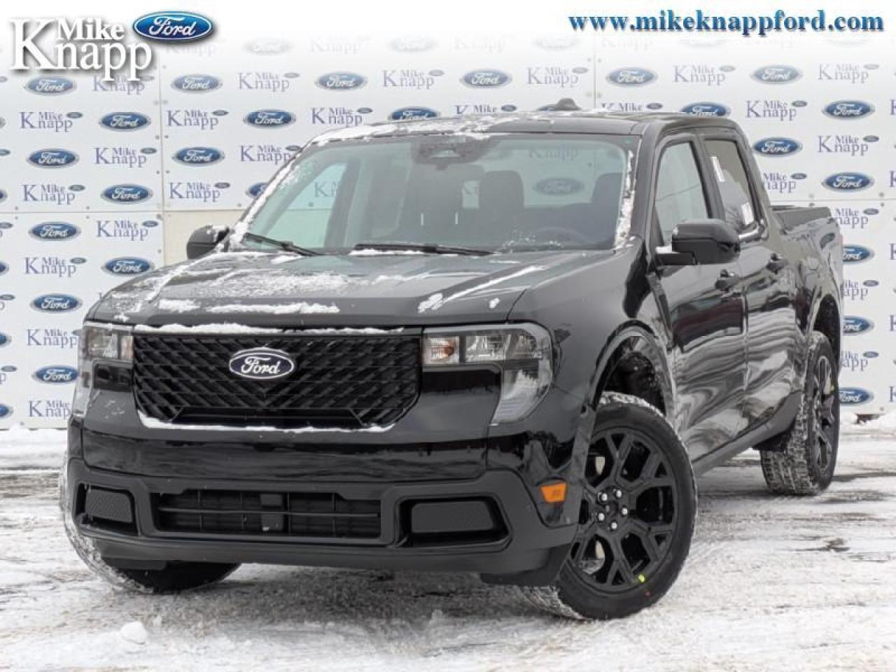 2026 Ford Maverick XLT Photo0