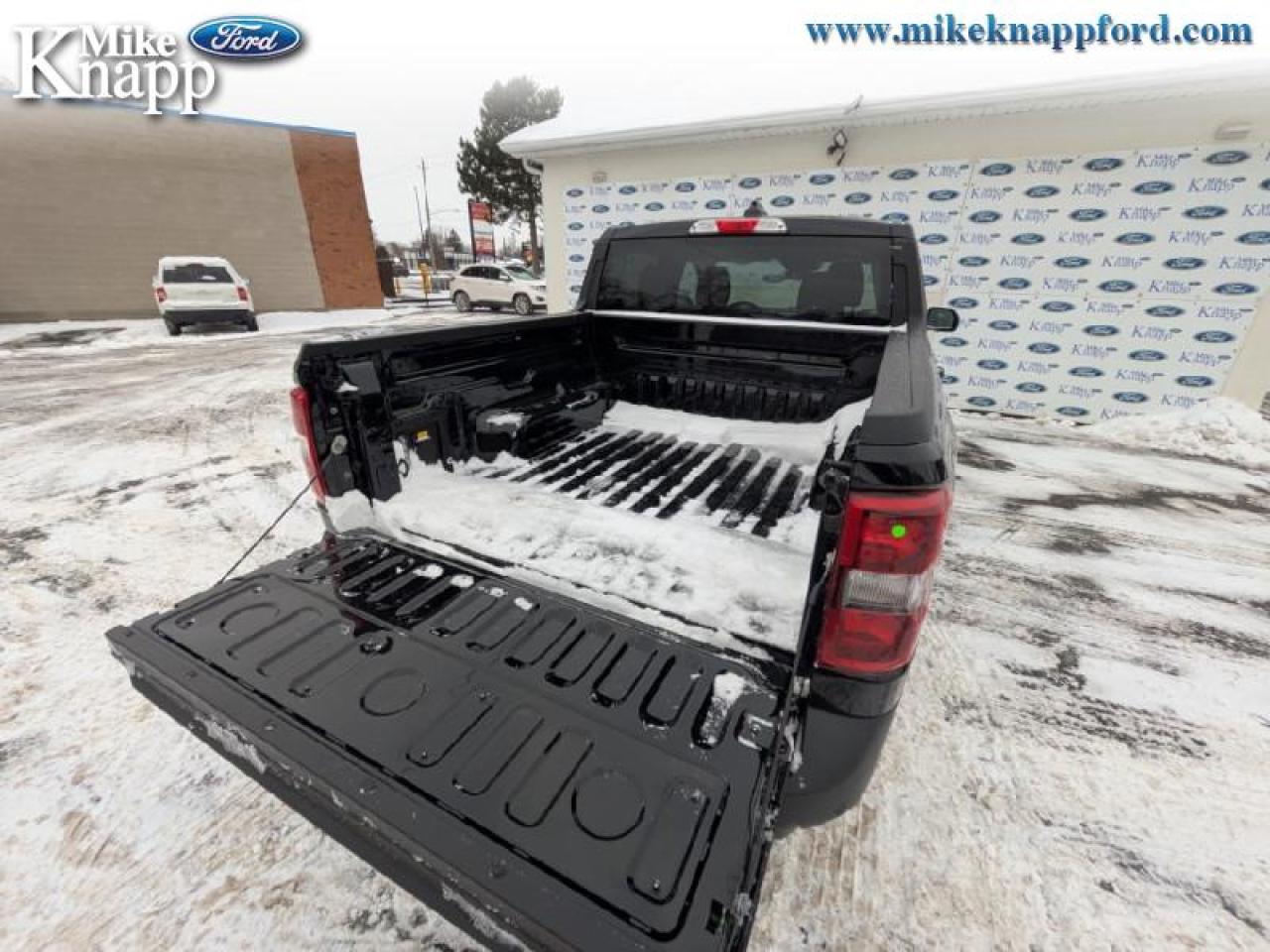 2026 Ford Maverick XLT Photo