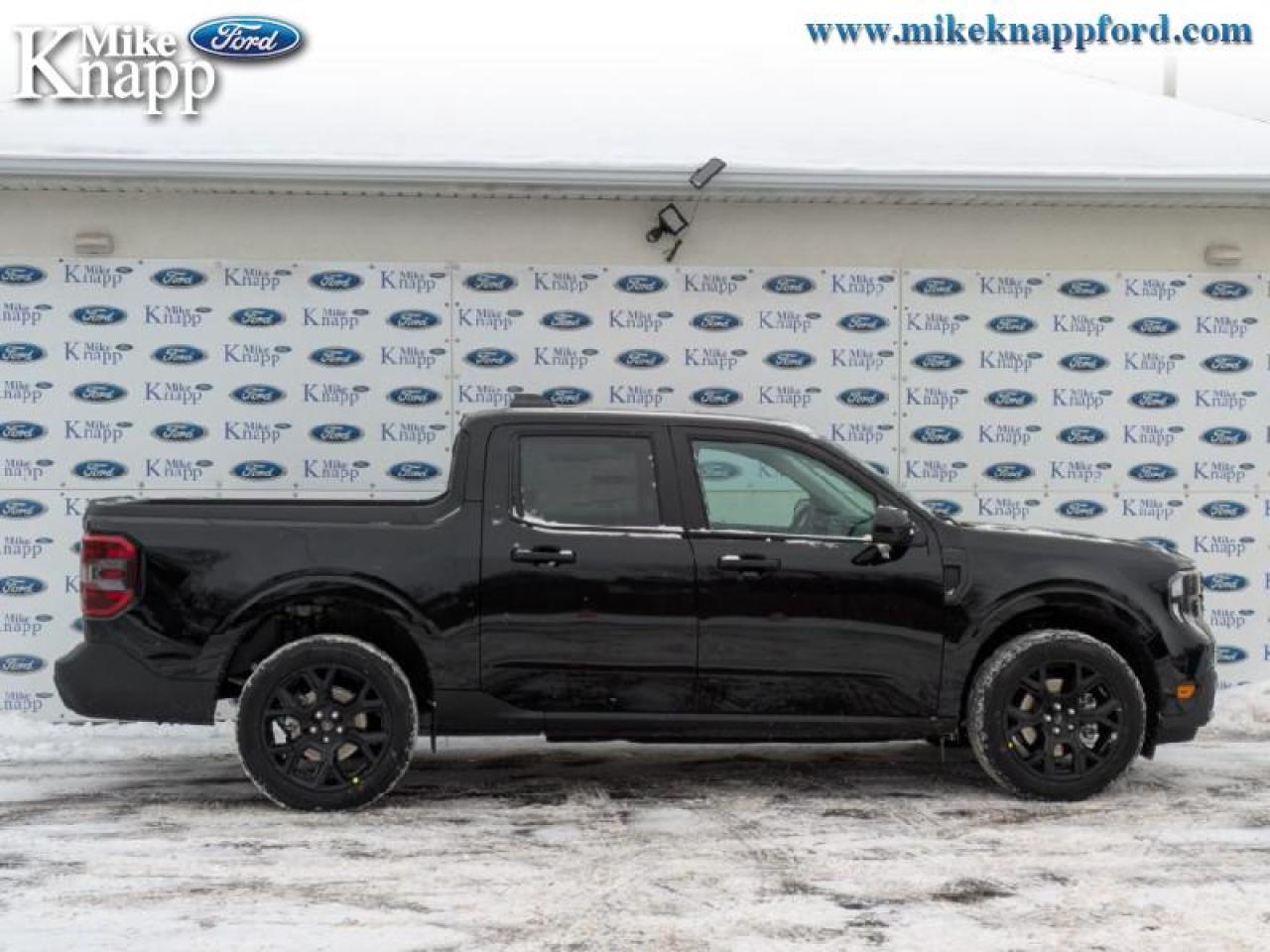 2026 Ford Maverick XLT Photo