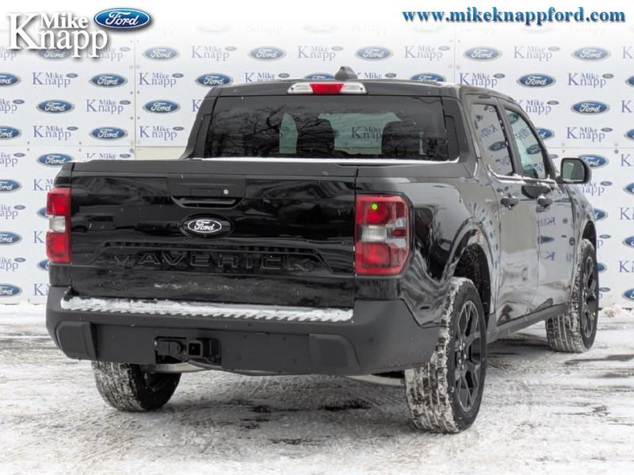 2026 Ford Maverick XLT Photo