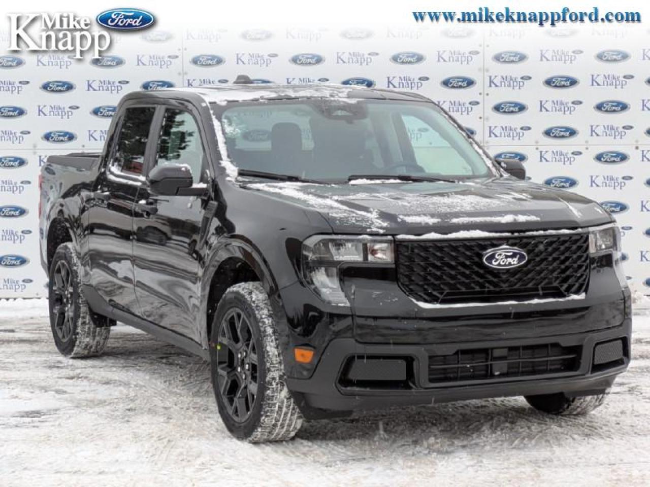 2026 Ford Maverick XLT Photo