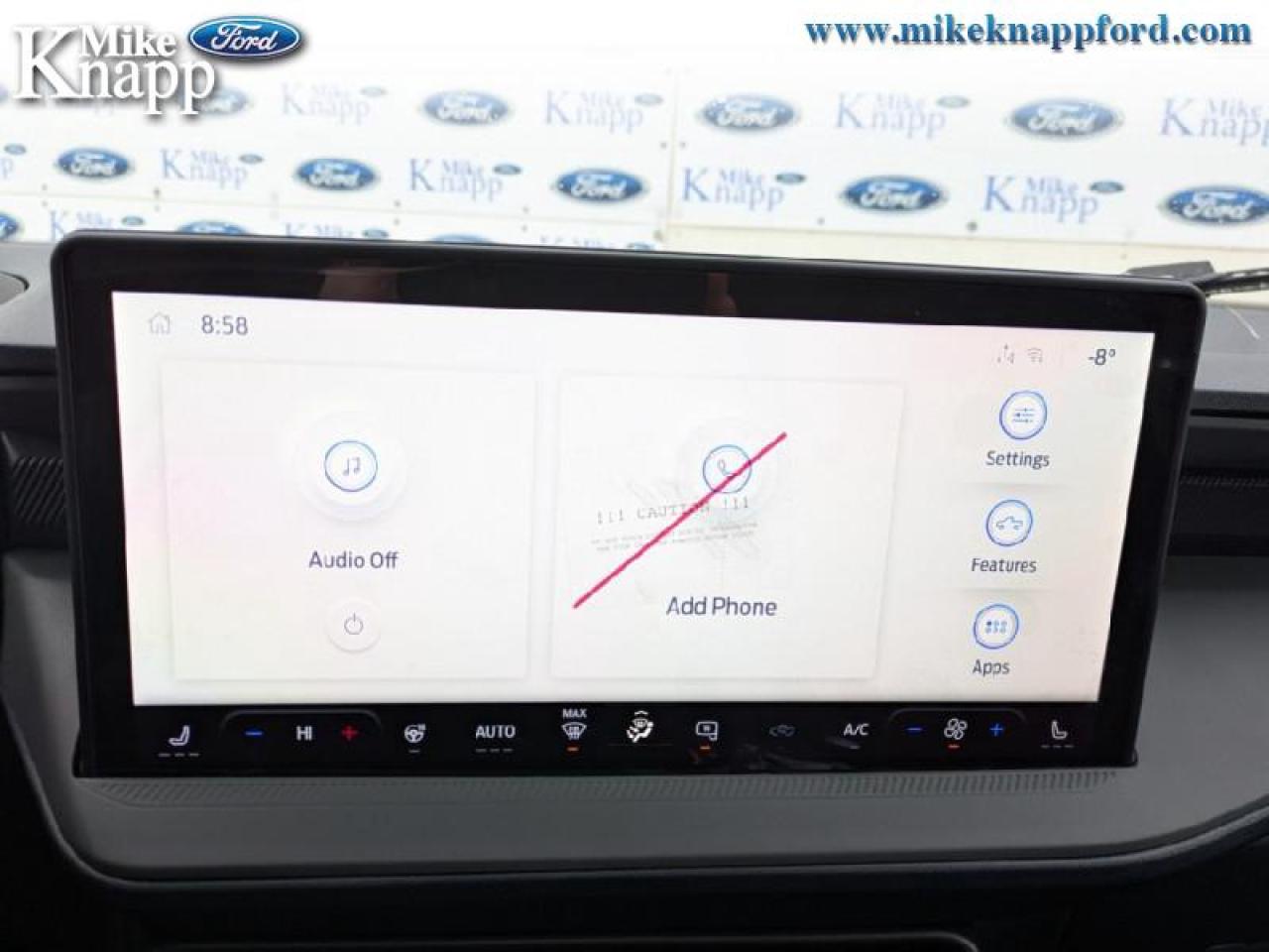 2026 Ford Maverick XLT Photo