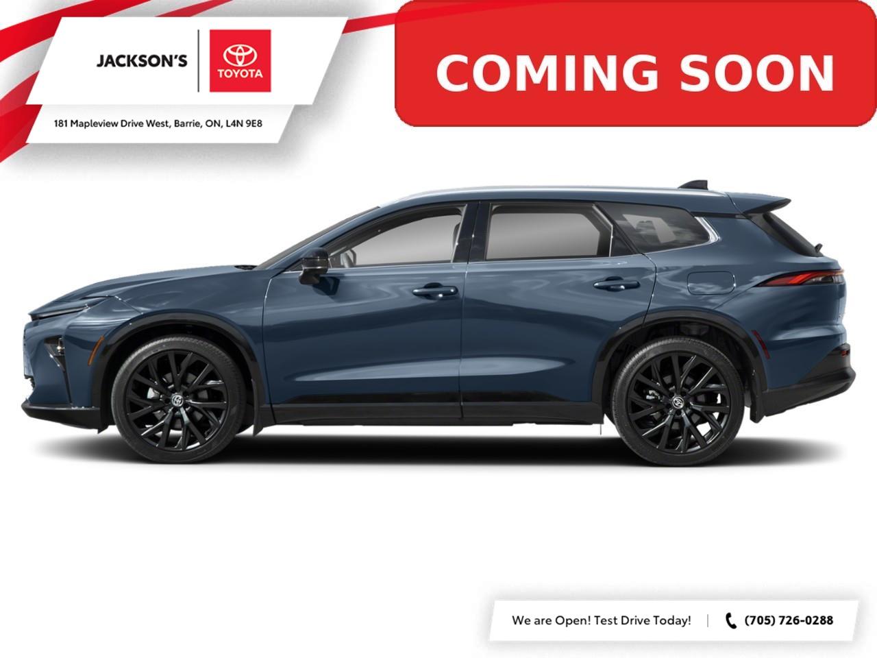 2026 Toyota Crown Signia Limited 4dr All-Wheel Drive Photo2