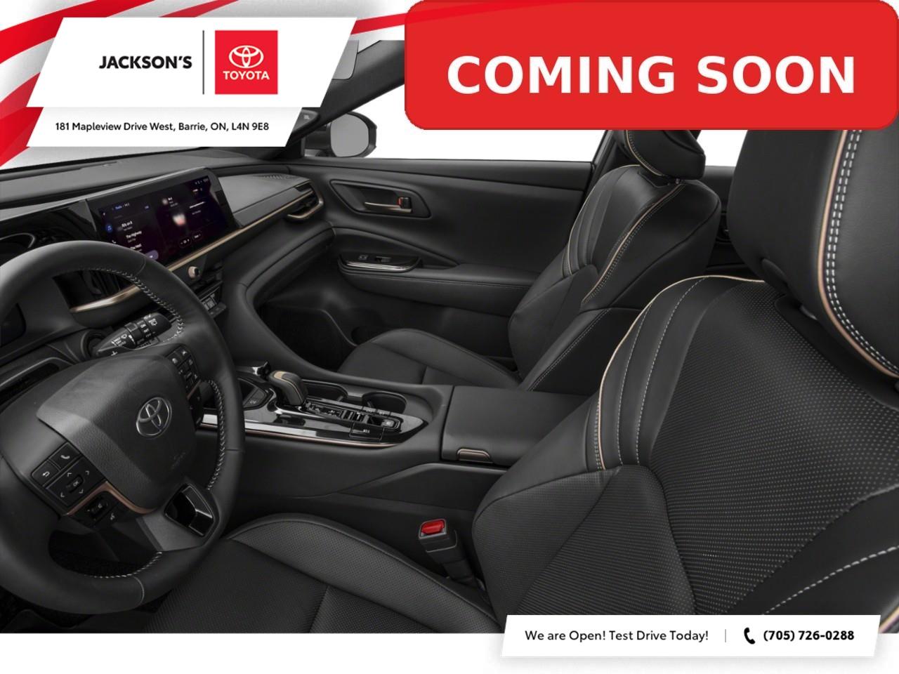 2026 Toyota Crown Signia Limited 4dr All-Wheel Drive Photo