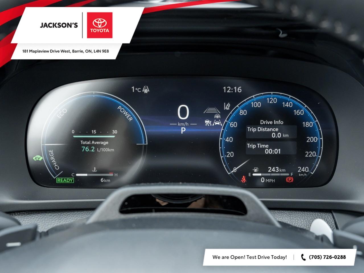 2026 Toyota Crown Signia Limited 4dr All-Wheel Drive Photo