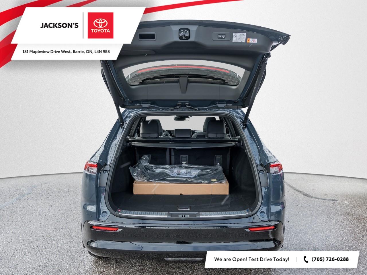 2026 Toyota Crown Signia Limited 4dr All-Wheel Drive Photo