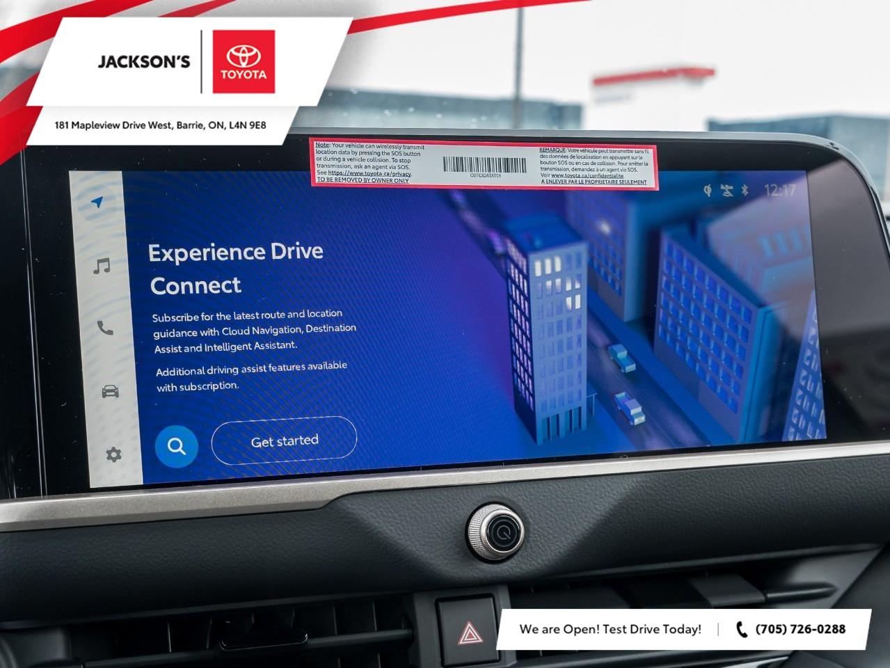 2026 Toyota Crown Signia Limited 4dr All-Wheel Drive Photo